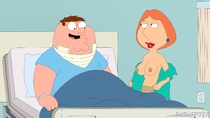 Family_Guy GP375 Lois_Griffin Peter_Griffin // 4820x2710 // 412.4KB // jpg