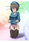 Kantai_Collection Maya_(Kantai_Collection) // 2149x3035 // 2.7MB // png