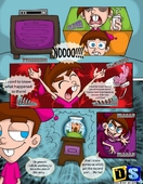 Comic Drawn-Sex The_Fairly_OddParents Timmy_Turner Ujinko // 851x1100 // 164.1KB // jpg