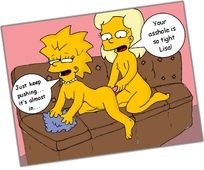 Lisa_Simpson The_Simpsons // 1500x1252 // 351.7KB // jpg