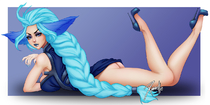 League_of_Legends Lissandra Xinaelle // 1280x643 // 204.5KB // jpg