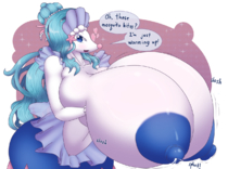 Pokemon Pokemon_Sun_and_Moon Primarina_(Pokemon) // 1280x948 // 980.6KB // png