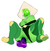 OrangeKissess Peridot Steven_Universe // 1280x1319 // 486.9KB // png