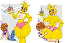 Aeolus_(artist) Chica_(Five_Nights_at_Freddy's) Five_Nights_at_Freddy's // 1766x1174 // 665.4KB // png