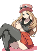 Pokemon Serena // 582x800 // 465.3KB // png