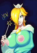 Princess_Rosalina Super_Mario_Bros URW // 700x980 // 581.9KB // png