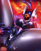 DJ_Sona League_of_Legends ebluberry // 650x800 // 162.3KB // jpg