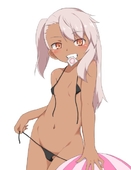 Chloe_von_Einzbern FateKaleid_Liner_Prisma_Illya fate_series // 500x650 // 31.1KB // jpg