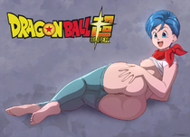 Bulma_Brief Demenarts88 Dragon_Ball_Z // 851x616 // 526.4KB // png