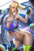 Ayyasap Metroid Samus_Aran // 4000x6000 // 2.8MB // jpg