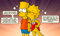 Bart_Simpson Lisa_Simpson The_Simpsons // 781x469 // 113.4KB // jpg