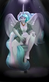 Missblue My_Little_Pony_Friendship_Is_Magic Princess_Celestia // 768x1280 // 121.0KB // jpg