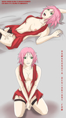 Naruto Sakura_Haruno Sasuke_Uchiha dkuruta-sama // 489x874 // 275.6KB // png