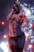 3D Blender IQ Monika_Weiss Rainbow_Six_Siege nyalicia // 2356x3611 // 450.9KB // jpg