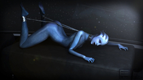 3D Asari Asarimaniac Liara_T'Soni Mass_Effect // 1280x720 // 88.8KB // jpg