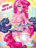 DimWitDog My_Little_Pony_Friendship_Is_Magic Pinkie_Pie // 1280x1724 // 713.1KB // jpg