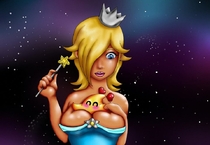 Princess_Rosalina Super_Mario_Bros // 960x665 // 60.3KB // jpg