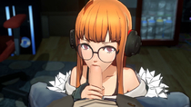 3D Animated Futaba_Sakura Persona_5 overused23 // 1920x1080, 24.1s // 16.1MB // mp4