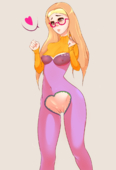 Big_Hero_6 Honey_Lemon SuperBoin // 1280x1868 // 614.8KB // png