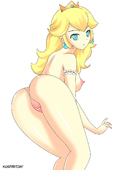 KUSPIRITOM Princess_Peach Super_Mario_Bros // 827x1169 // 305.2KB // jpg