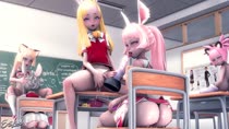 3D Animated Elin_(Tera_Online) Eshu-chan Source_Filmmaker TERA Tera_Online // 960x540 // 2.4MB // webm