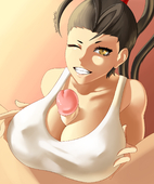 Ibuki Street_Fighter sowiro // 1280x1534 // 1.1MB // png