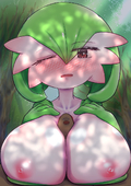 Gardevoir_(Pokemon) Pokemon // 849x1200 // 669.5KB // jpg