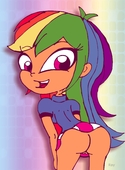 My_Little_Pony_Friendship_Is_Magic Rainbow_Dash // 1536x2086 // 371.9KB // jpg