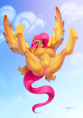 Fluttershy My_Little_Pony_Friendship_Is_Magic taboolicious // 4228x6000 // 8.0MB // png