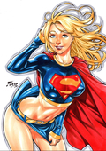 DC_Comics Fred_Benes Nikk650 Supergirl edit kara_zor_el // 1125x1600 // 873.2KB // jpg