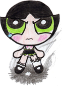 Buttercup Powerpuff_Girls xierra099 // 230x319 // 86.8KB // jpg