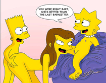 Bart_Simpson Lisa_Simpson The_Simpsons // 1080x846 // 178.2KB // jpg