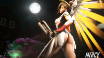 3D Mercy Overwatch Source_Filmmaker ggtalon // 1280x720 // 186.1KB // jpg