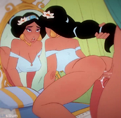 Aladdin Animated LitSilium Princess_Jasmine Sound // 736x720, 12s // 1005.2KB // mp4