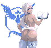 Blanche Pokemon Pokemon_Go angelxmikey // 1280x1194 // 469.0KB // png