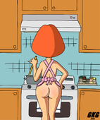 Family_Guy Lois_Griffin gkg // 1003x1200 // 395.7KB // jpg