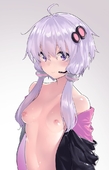 Vocaloid Yuzuki_Yukari // 648x1007 // 55.9KB // jpg