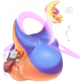 Cresselia_(Pokémon) Pokemon // 1110x1152 // 634.5KB // png