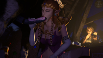 3D Ilia Princess_Zelda Source_Filmmaker The_Legend_of_Zelda clockworkbeastsfm // 3840x2160 // 4.6MB // png