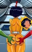 Alex_(Totally_Spies) Clover_(Totally_Spies) Sam_(Totally_Spies) Totally_Spies catsprin // 1004x1599 // 204.7KB // jpg
