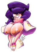 HallowGazer Pokemon Pokemon_Sun_and_Moon Wicke // 1152x1600 // 2.3MB // png