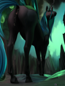 My_Little_Pony_Friendship_Is_Magic Queen_Chrysalis mercurial64 // 2278x3000 // 5.5MB // png