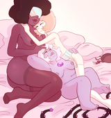 Amethyst Garnet Pearl_(Steven_Universe) Steven_Universe aanabi // 800x850 // 364.7KB // png