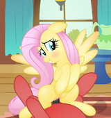 Fluttershy My_Little_Pony_Friendship_Is_Magic rainbownspeedash // 1280x1358 // 522.9KB // png
