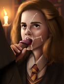 Harry_Potter Hermione_Granger MrStranger // 900x1173 // 1.0MB // png