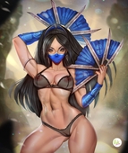 Kitana Mortal_Kombat // 3444x4092 // 947.5KB // jpg