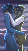 3D Bravo44 Source_Filmmaker Star_Wars Twi'lek // 1080x1920 // 3.2MB // png