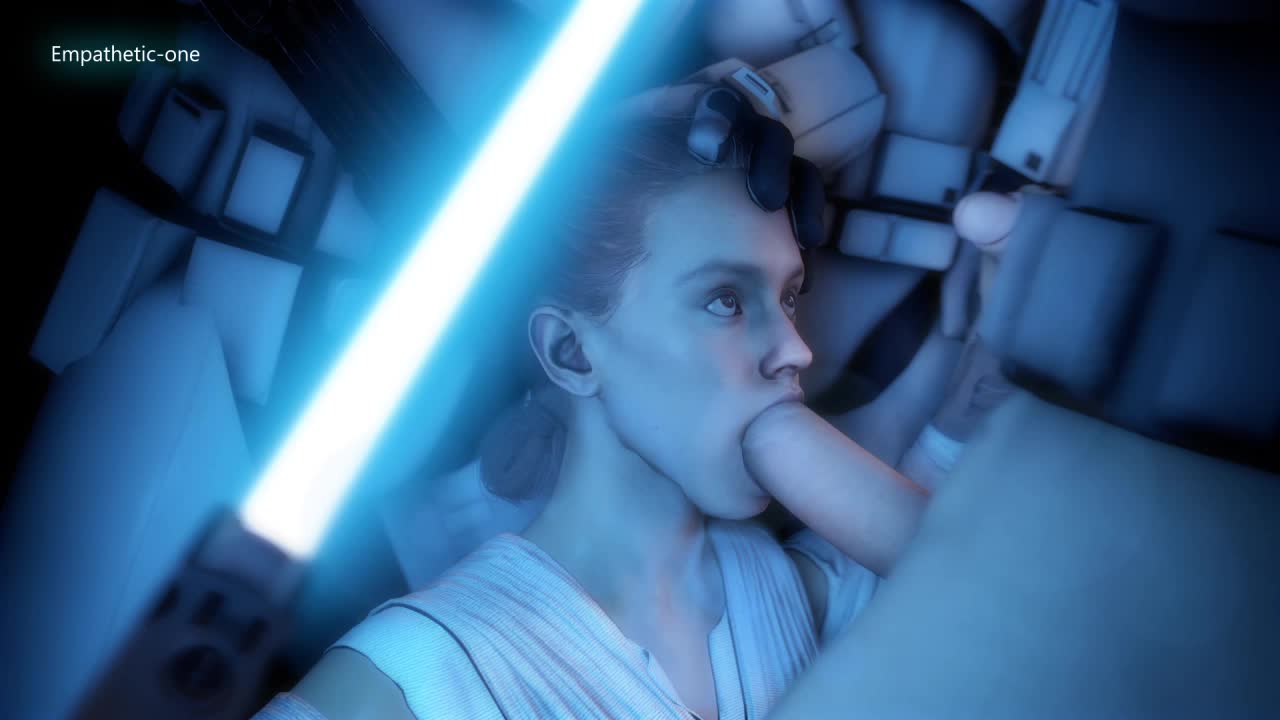 3D Animated Rey Source_Filmmaker Star_Wars:_The_Force_Awakens empathetic-one // 1280x720 // 1.8MB // webm