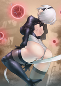 Android_2B Nier_Automata // 621x877 // 562.2KB // png