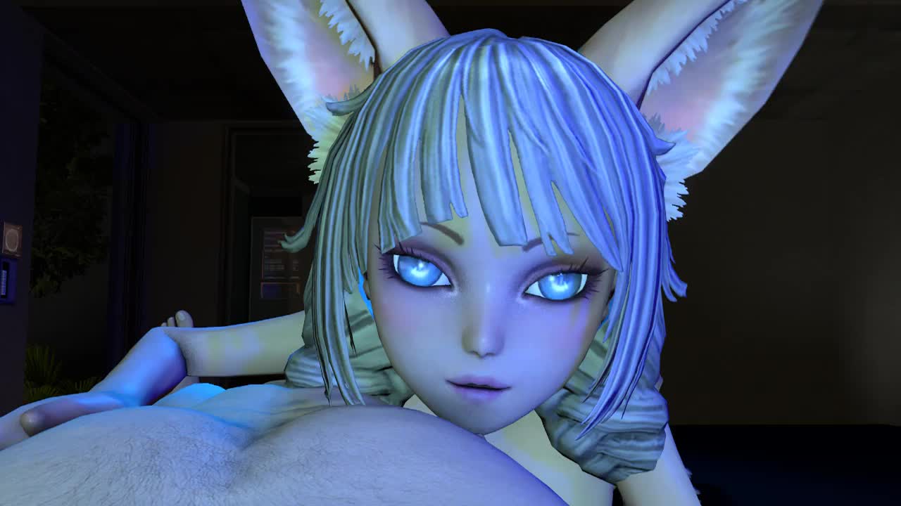 3D Animated Elin_(Tera_Online) Sound Source_Filmmaker TERA Tera_Online // 1280x720 // 6.3MB // webm